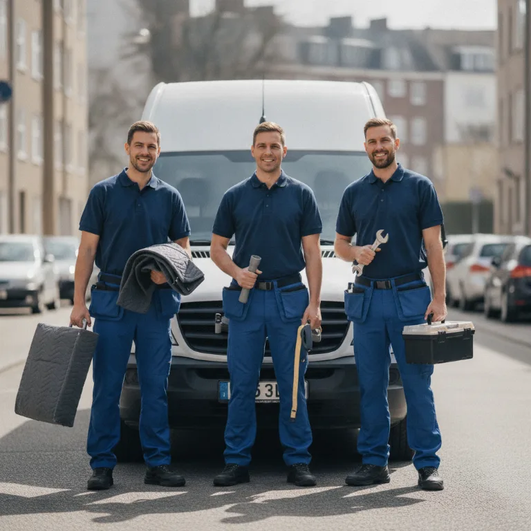 beste umzugsunternehmen Küssnacht